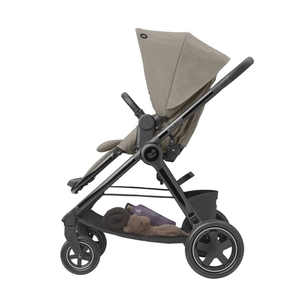 Maxi-Cosi Adorra Luxe Travel System With Base - Twillic Truffle 7 Maxi-Cosi Adorra Luxe Travel System With Base - Twillic Truffle - Image 5