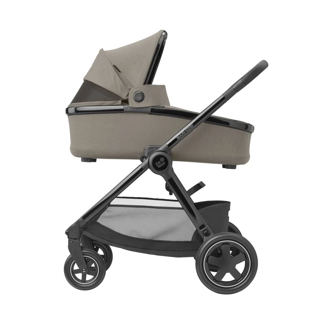 Maxi-Cosi Adorra Luxe Travel System With Base - Twillic Truffle 10 Maxi-Cosi Adorra Luxe Travel System With Base - Twillic Truffle - Image 8