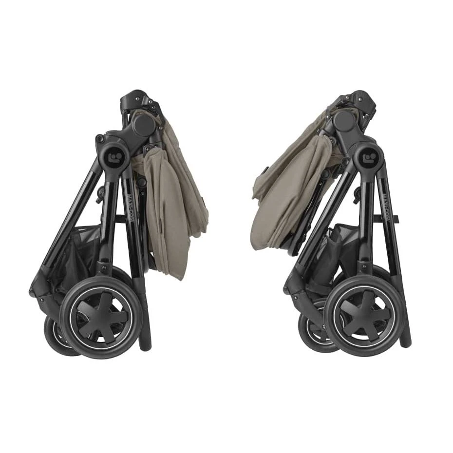 Maxi-Cosi Adorra Luxe Travel System With Base - Twillic Truffle 11 Maxi-Cosi Adorra Luxe Travel System With Base - Twillic Truffle - Image 9