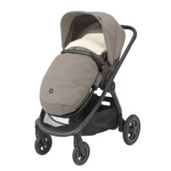 Maxi-Cosi Adorra Luxe Travel System With Base - Twillic Truffle 21 Maxi-Cosi Adorra Luxe Travel System With Base - Twillic Truffle -Baby Products Store maxi cosi adorra2 luxe twillic truffle 9 1