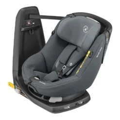 Maxi-Cosi AxissFix I-Size Car Seat - Authentic Graphite