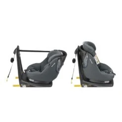 Maxi-Cosi AxissFix I-Size Car Seat - Authentic Graphite 12 Maxi-Cosi AxissFix I-Size Car Seat - Authentic Graphite -Baby Products Store maxi cosi axissfix authentic graphite 5