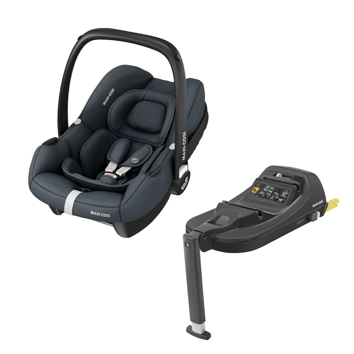 Maxi-Cosi Cabriofix I-Size + Isofix Base Bundle 4 Maxi-Cosi Cabriofix I-Size + Isofix Base Bundle - Image 2