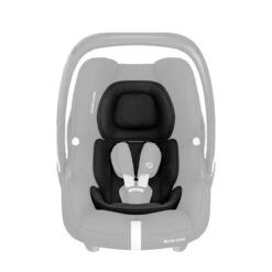 ICandy Peach 7 Double Pushchair Travel System Bundle With Maxi-Cosi Cabriofix I-Size Car Seat & Base - Truffle -Baby Products Store maxi cosi cabriofix isize essential black 4 1 1 1