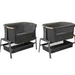 Maxi-Cosi Iora Co-Sleeper - Beyond Graphite -Baby Products Store maxi cosi iora co sleeper beyond graphite 7