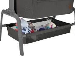 Maxi-Cosi Iora Co-Sleeper - Beyond Graphite -Baby Products Store maxi cosi iora co sleeper beyond graphite 8