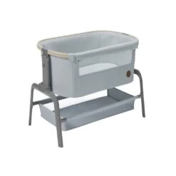 Maxi-Cosi Iora Co-Sleeper - Beyond Grey -Baby Products Store maxi cosi iora co sleeper beyond grey 6