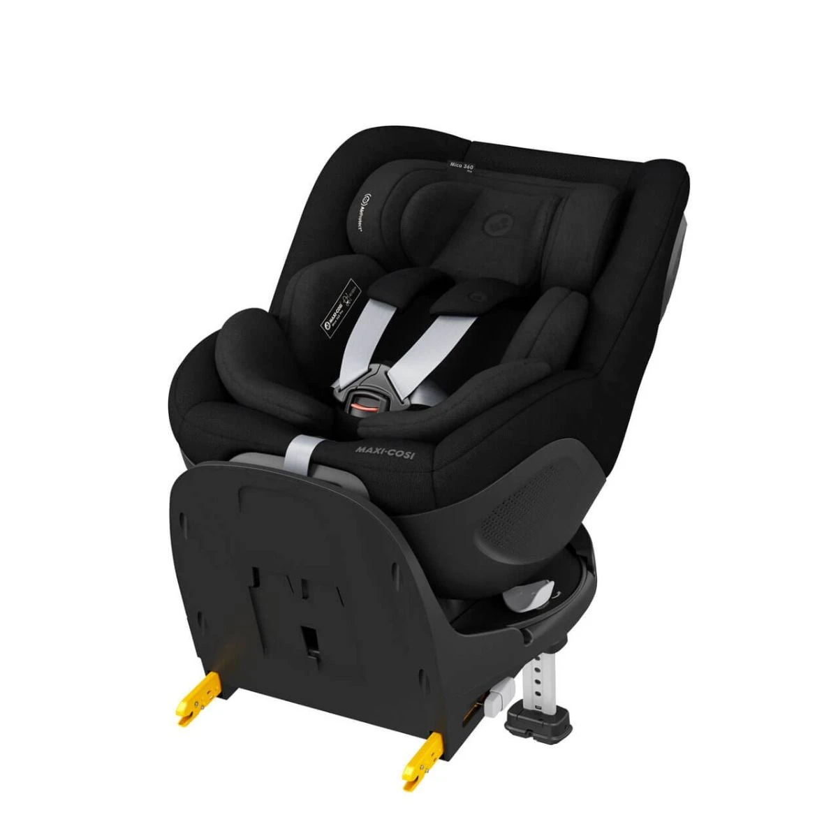 Maxi-Cosi Mica 360 Pro I-Size - Authentic Black 6 Maxi-Cosi Mica 360 Pro I-Size - Authentic Black - Image 4