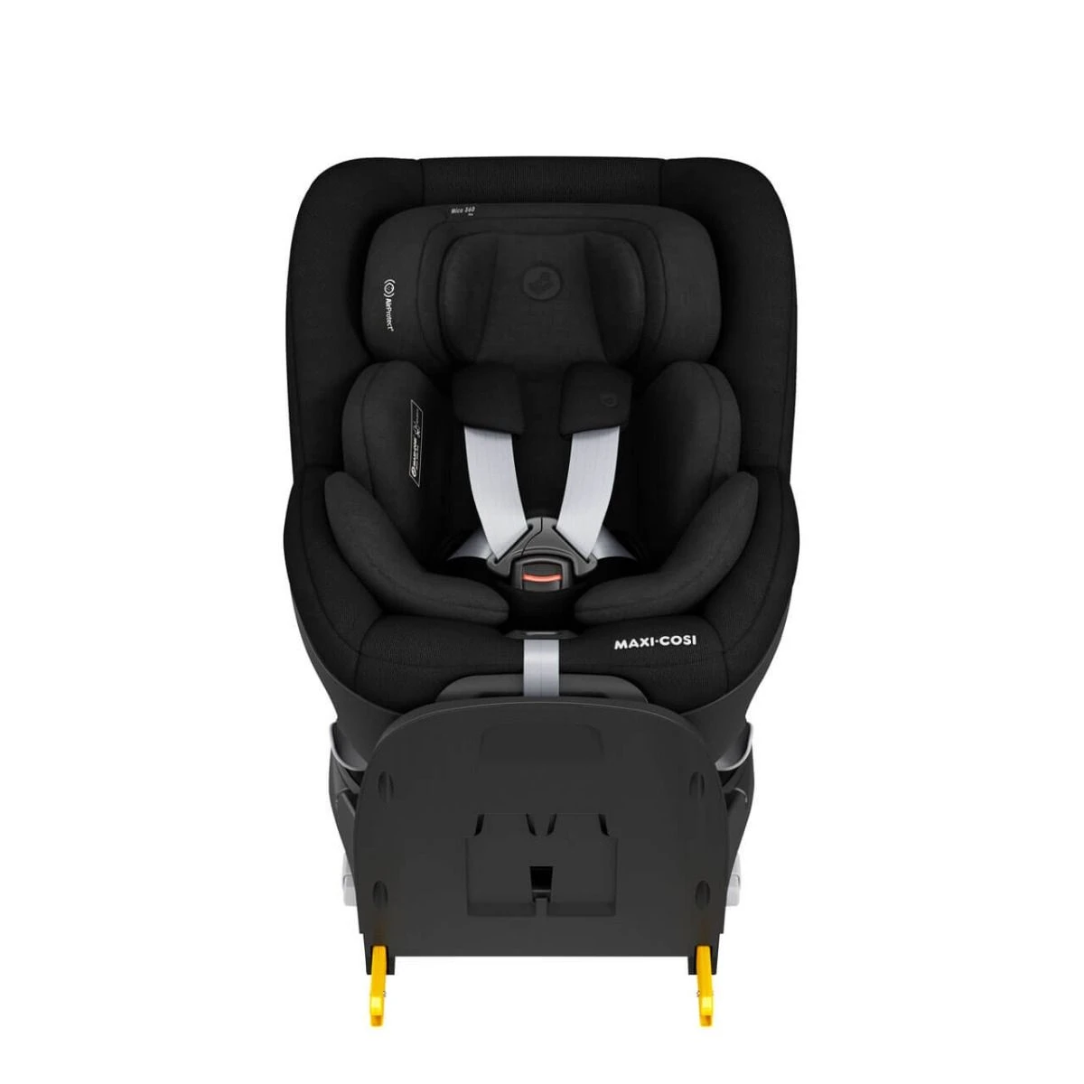 Maxi-Cosi Mica 360 Pro I-Size - Authentic Black 8 Maxi-Cosi Mica 360 Pro I-Size - Authentic Black - Image 6
