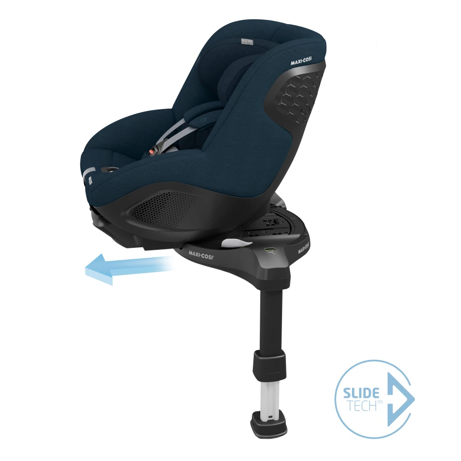 Maxi-Cosi Mica 360 Pro I-Size - Authentic Blue 4 Maxi-Cosi Mica 360 Pro I-Size - Authentic Blue - Image 2