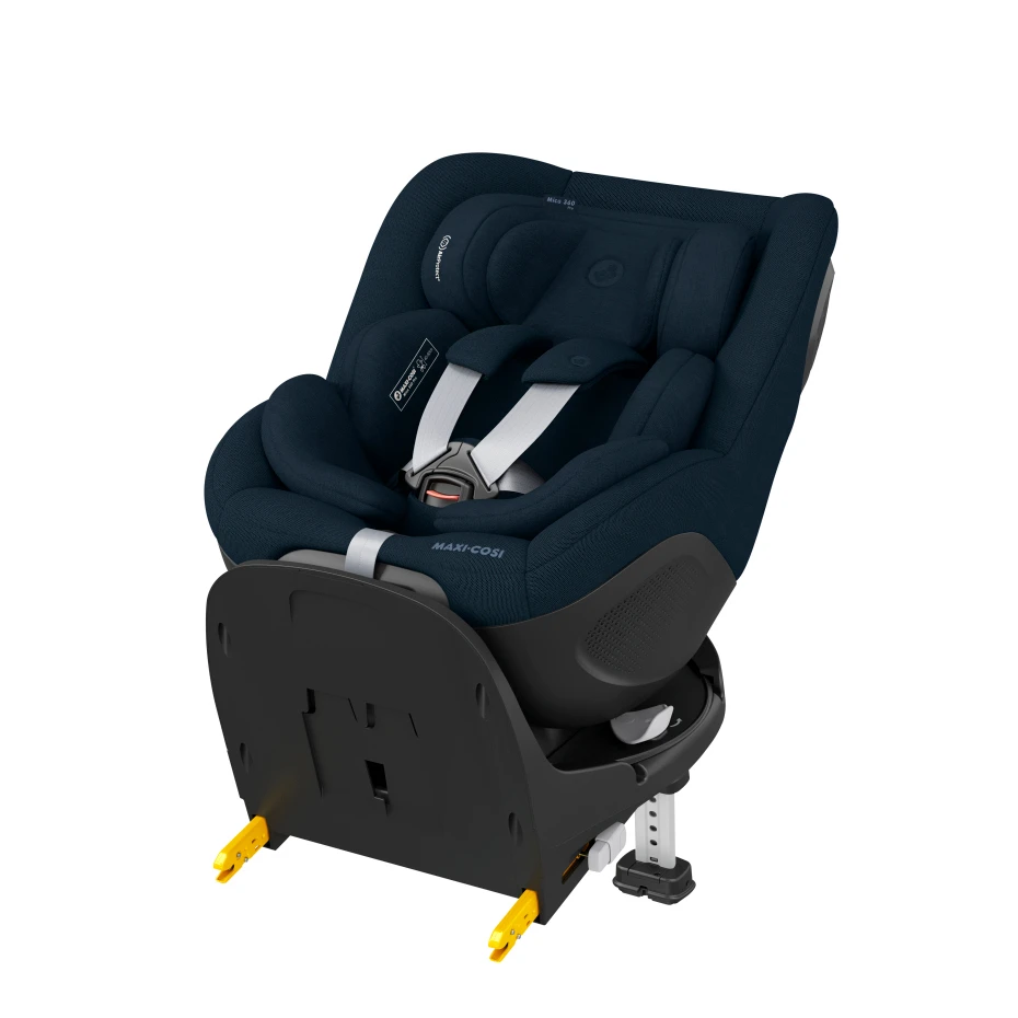 Maxi-Cosi Mica 360 Pro I-Size - Authentic Blue 5 Maxi-Cosi Mica 360 Pro I-Size - Authentic Blue - Image 3
