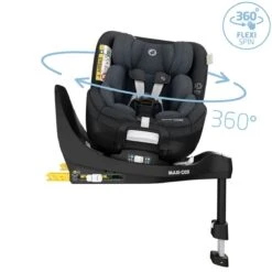 Maxi-Cosi Mica Pro Eco I-Size - Authentic Graphite -Baby Products Store maxi cosi mica eco pro authentic graphite 2