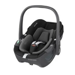 Maxi-Cosi Pebble 360 - Essential Black