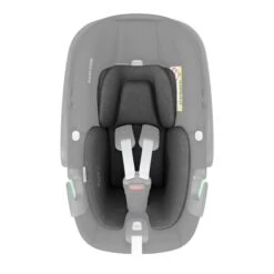 ICandy Peach 7 Double Pushchair Travel System Bundle With Maxi-Cosi Pebble 360 ISize Car Seat & Base - Truffle -Baby Products Store maxi cosi pebble 360 essential black 6 1 1 1