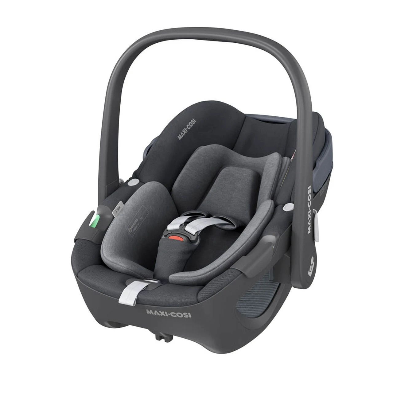 Maxi-Cosi Pebble 360 - Essential Graphite 3 Maxi-Cosi Pebble 360 - Essential Graphite