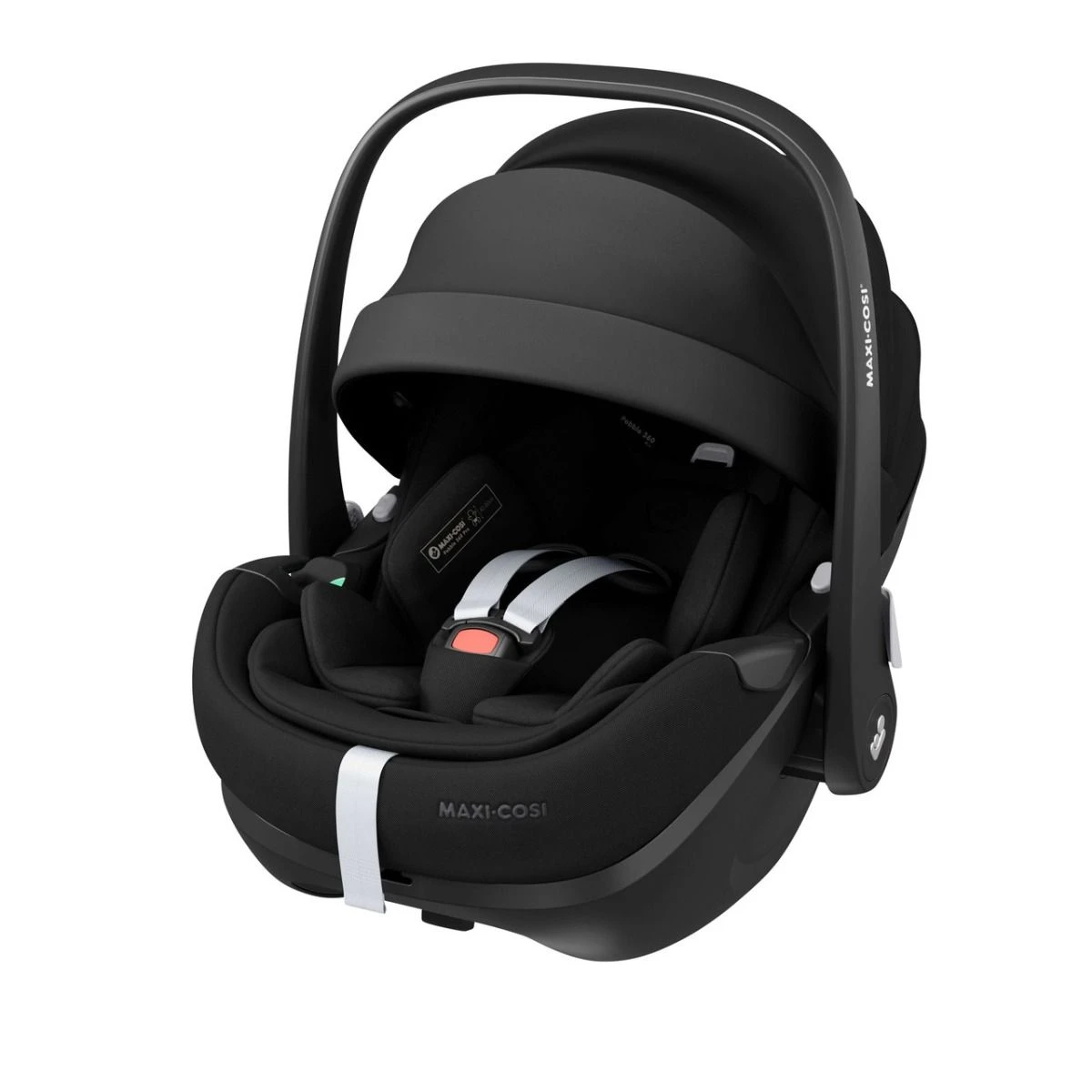 ICandy Peach 7 Twin Pushchair Travel System Bundle With Maxi-Cosi Pebble 360 PRO ISize Car Seat & Base - Truffle 9 ICandy Peach 7 Twin Pushchair Travel System Bundle With Maxi-Cosi Pebble 360 PRO ISize Car Seat & Base - Truffle - Image 7