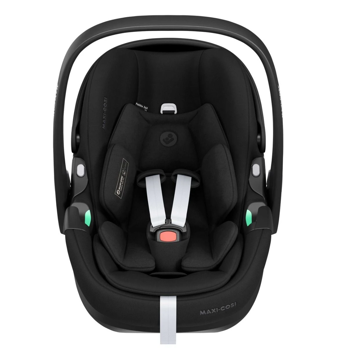 ICandy Peach 7 Twin Pushchair Travel System Bundle With Maxi-Cosi Pebble 360 PRO ISize Car Seat & Base - Truffle 10 ICandy Peach 7 Twin Pushchair Travel System Bundle With Maxi-Cosi Pebble 360 PRO ISize Car Seat & Base - Truffle - Image 8