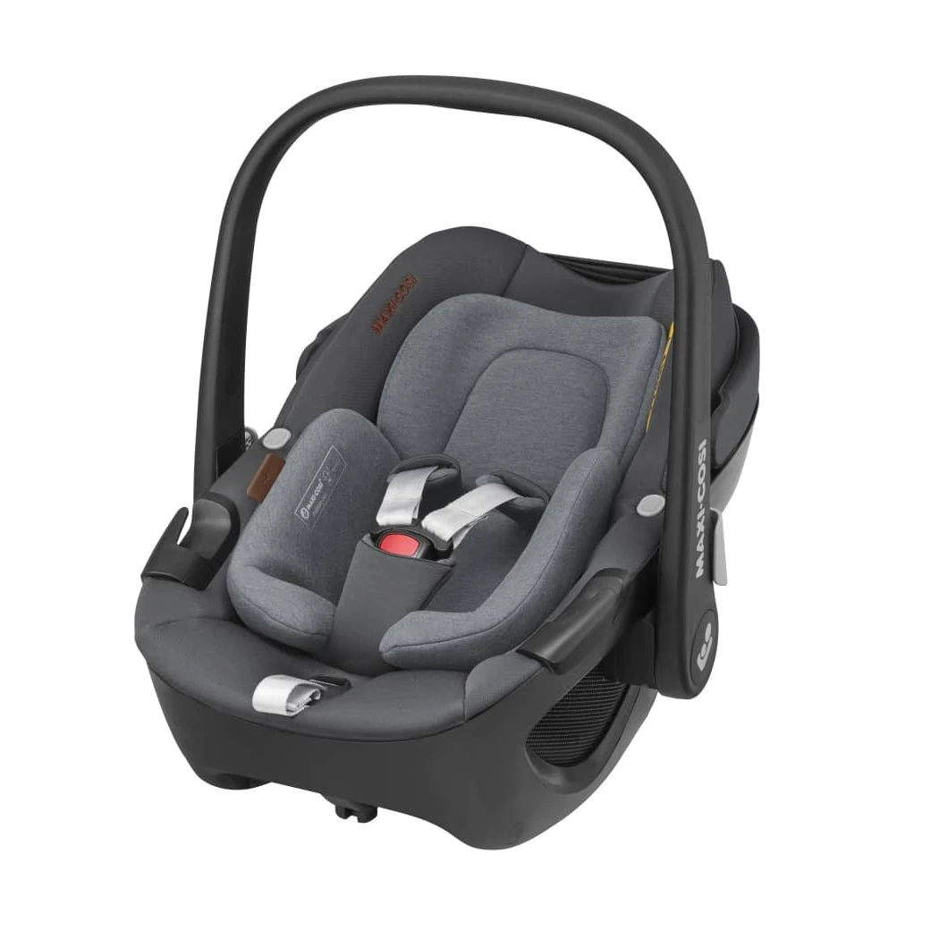 Maxi-Cosi Pebble 360 - Twillic Grey 3 Maxi-Cosi Pebble 360 - Twillic Grey