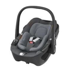 Maxi-Cosi Adorra Luxe Travel System With Base - Twillic Grey -Baby Products Store maxi cosi pebble 360 twilic grey 1 1 1