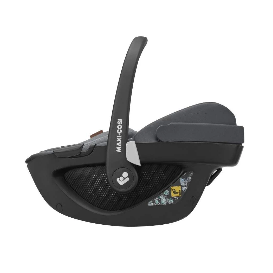 Maxi-Cosi Pebble 360 - Twillic Grey 6 Maxi-Cosi Pebble 360 - Twillic Grey - Image 4