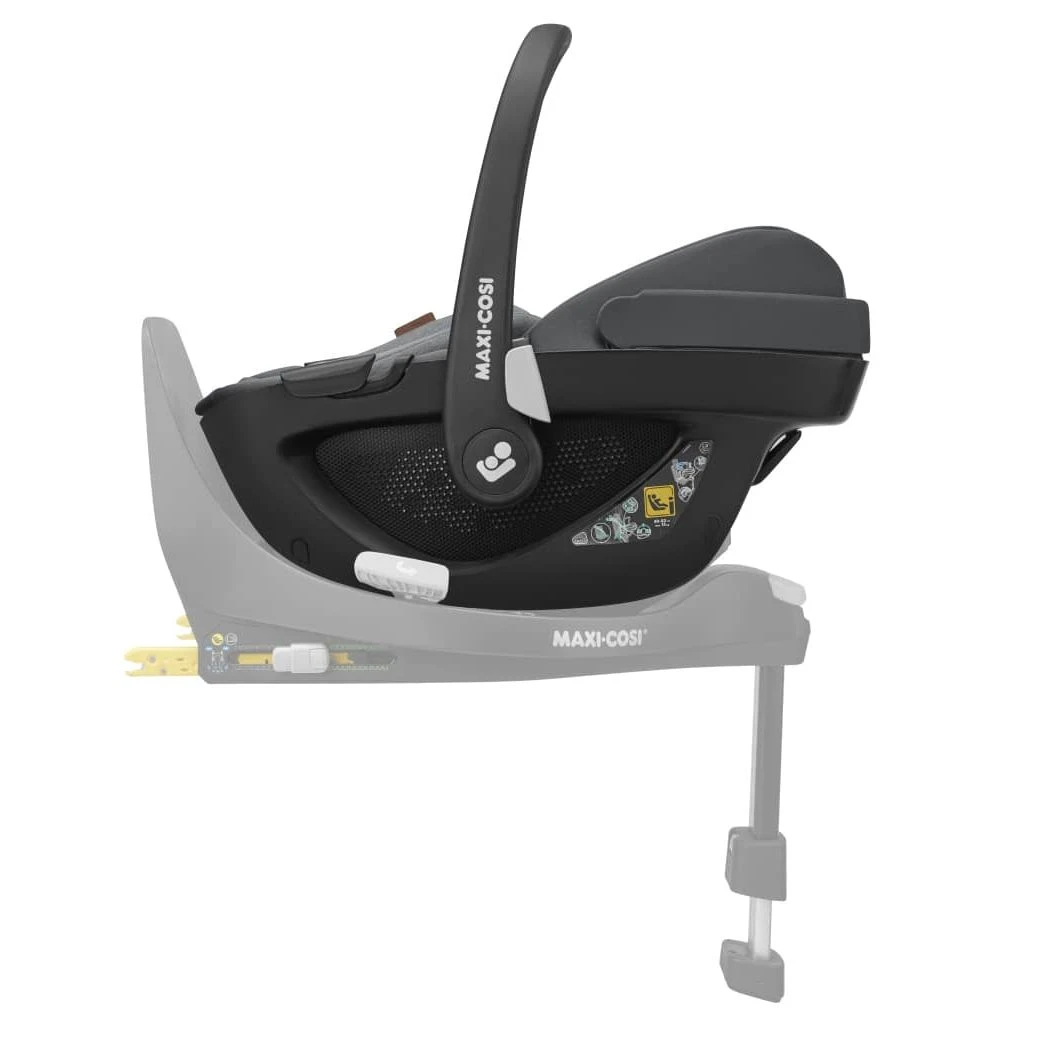 Maxi-Cosi Pebble 360 - Twillic Grey 8 Maxi-Cosi Pebble 360 - Twillic Grey - Image 6
