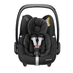 Maxi-Cosi Pebble Pro I-Size Car Seat - Essential Black 14 Maxi-Cosi Pebble Pro I-Size Car Seat - Essential Black -Baby Products Store maxi cosi pebble pro i size essential black 2