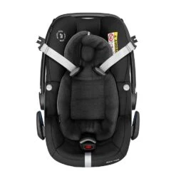 Maxi-Cosi Pebble Pro I-Size Car Seat - Essential Black 15 Maxi-Cosi Pebble Pro I-Size Car Seat - Essential Black -Baby Products Store maxi cosi pebble pro i size essential black 4