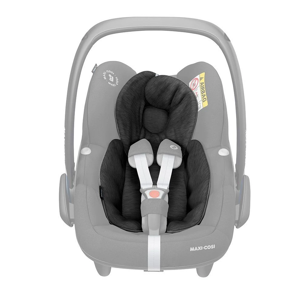 Maxi-Cosi Pebble Pro I-Size Car Seat - Essential Black 11 Maxi-Cosi Pebble Pro I-Size Car Seat - Essential Black - Image 9