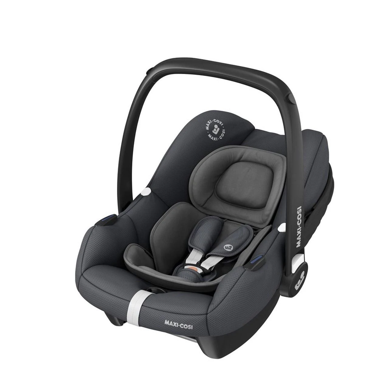 Maxi-Cosi Cabriofix I-Size - Essential Graphite 3 Maxi-Cosi Cabriofix I-Size - Essential Graphite