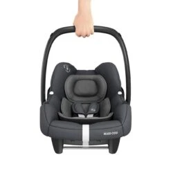 Maxi-Cosi Cabriofix I-Size - Essential Graphite 17 Maxi-Cosi Cabriofix I-Size - Essential Graphite -Baby Products Store maxi cosi tinca essential graphite 6 1