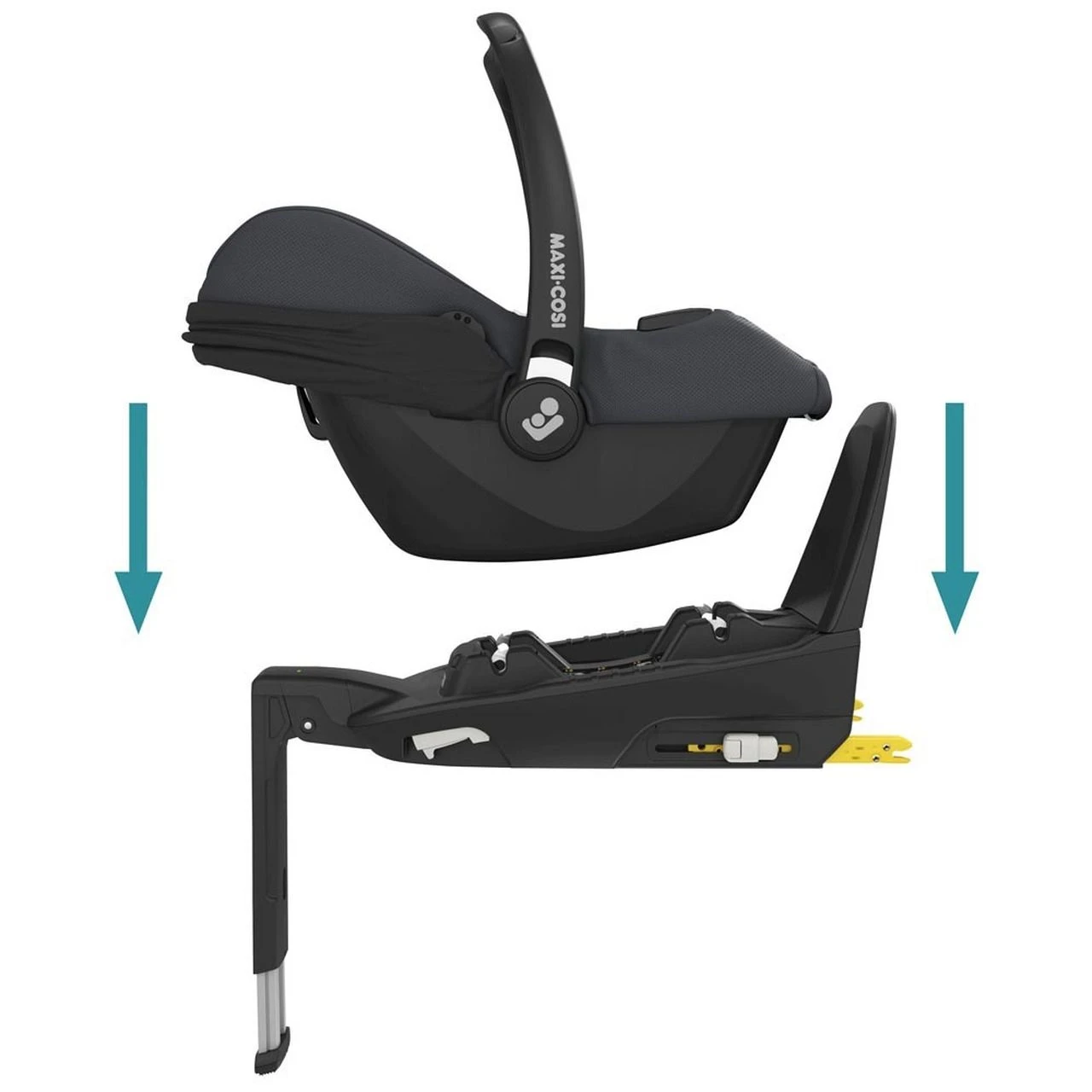 Maxi-Cosi Cabriofix I-Size - Essential Graphite 11 Maxi-Cosi Cabriofix I-Size - Essential Graphite - Image 9