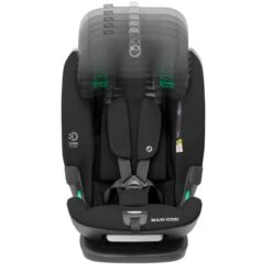Maxi-Cosi Titan Pro I-Size - Authentic Black -Baby Products Store maxi cosi titan pro i size authentic black 4