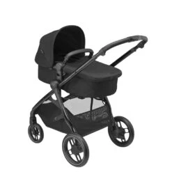 Maxi-Cosi Zelia Luxe Stroller - Twillic Black -Baby Products Store maxi cosi zelia3 luxe twillic black 3