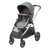 Maxi-Cosi Zelia Luxe Stroller - Twillic Grey -Baby Products Store maxi cosi zelia3 luxe twillic grey 1