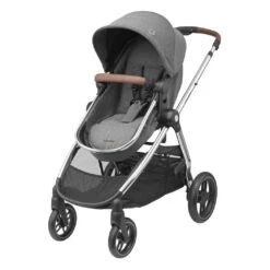 Maxi-Cosi Zelia Luxe Stroller - Twillic Grey