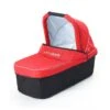 Out 'n' About Nipper Single Carrycot - Carnival Red 1 Out 'n' About Nipper Single Carrycot - Carnival Red -Baby Products Store nipper v3 carrycot red 1