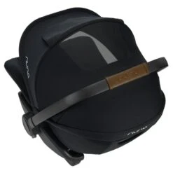 Nuna ARRA NEXT I-Size + BASE NEXT - Caviar -Baby Products Store nuna arra next i size lay flat car seat caviar 3 1