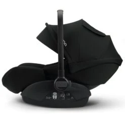 Nuna ARRA NEXT I-Size + BASE NEXT - Caviar -Baby Products Store nuna arra next i size lay flat car seat caviar 5 1