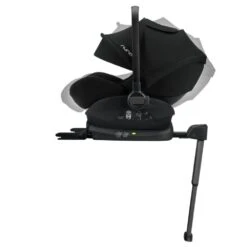 Nuna ARRA NEXT I-Size + BASE NEXT - Caviar -Baby Products Store nuna arra next i size lay flat car seat caviar 8 1