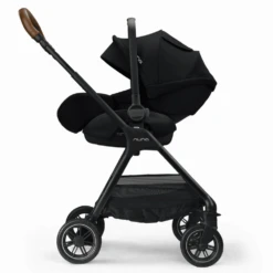 Nuna ARRA NEXT I-Size + BASE NEXT - Caviar -Baby Products Store nuna arra next i size lay flat car seat caviar 9 1