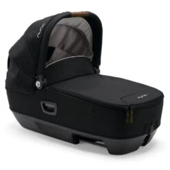 Nuna TRIV Next Stroller + CARI + BASE Next - Biscotti (2024) -Baby Products Store nuna cari next lay flat car carrycot caviar 1 4 2 1