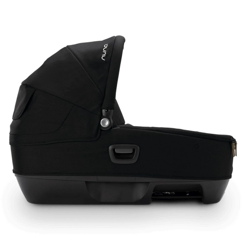 Nuna MIXX Next Pushchair + CARI Carrycot - Caviar (2024) 11 Nuna MIXX Next Pushchair + CARI Carrycot - Caviar (2024) - Image 9