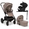 Nuna MIXX Next + ARRA Next Generation Travel System Bundle - Cedar (2024) -Baby Products Store nuna mixx arra next generation travel system bundle cedar
