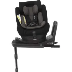 Nuna NORR I-Size Extended Rear Facing (ERF) Car Seat - Caviar 7 Nuna NORR I-Size Extended Rear Facing (ERF) Car Seat - Caviar -Baby Products Store nuna norr 2020 i size rear facing car seat caviar 2