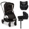 Nuna TRIV Next + CARI + TODL Next Generation Travel System Bundle - Caviar (2024)