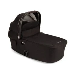 Nuna DEMI NEXT Carrycot - Caviar -Baby Products Store nuna deminext carrycot caviar angle gl 8x8