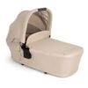 Nuna LYTL Infant Carrycot - Biscotti -Baby Products Store nuna lytl biscotti angle gl 8x8