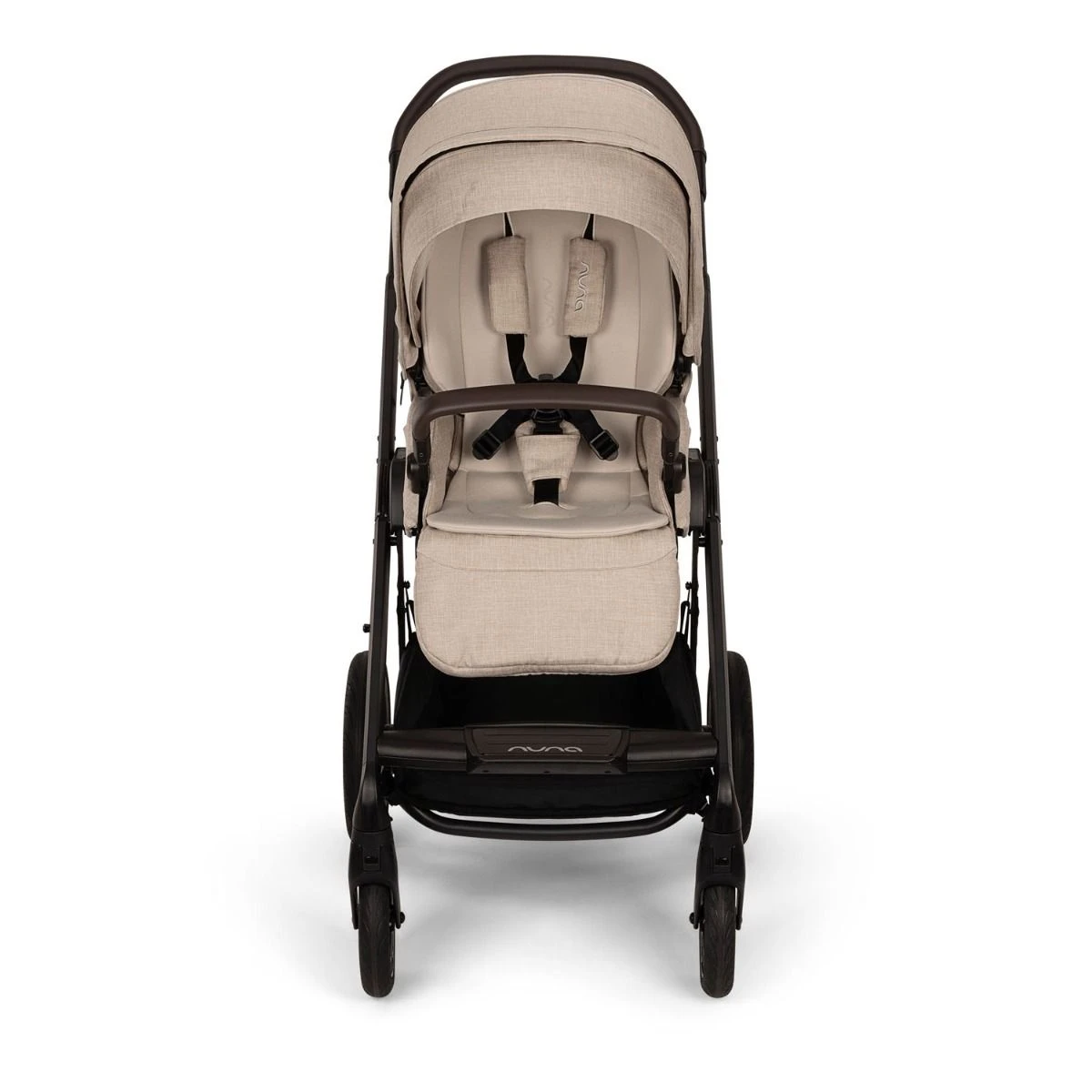 Nuna MIXX Next Pushchair And Carrycot - Biscotti (2024) 6 Nuna MIXX Next Pushchair And Carrycot - Biscotti (2024) - Image 4