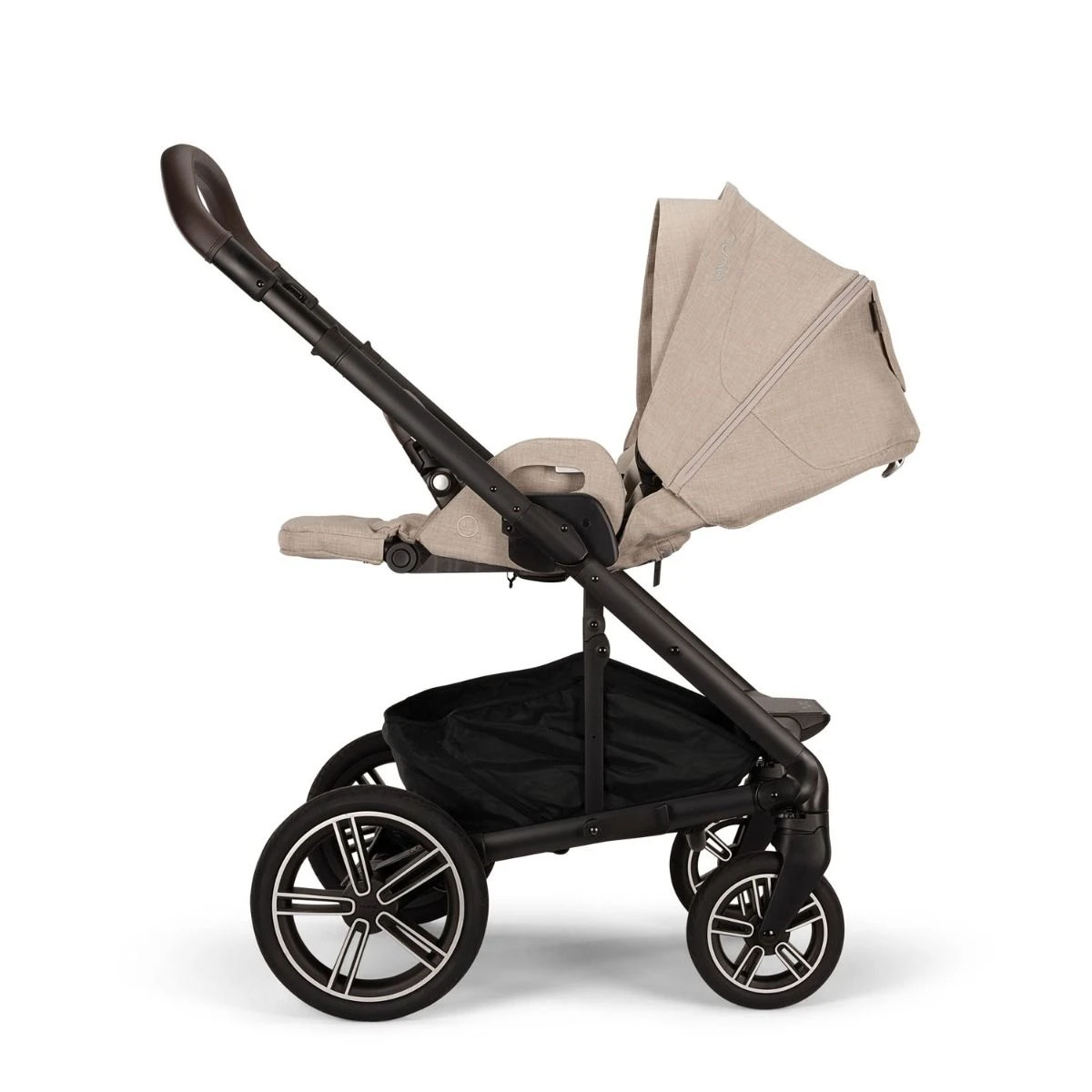 Nuna MIXX Next + CARI + TODL Next Generation Travel System Bundle - Biscotti (2024) 8 Nuna MIXX Next + CARI + TODL Next Generation Travel System Bundle - Biscotti (2024) - Image 6