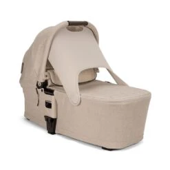 Nuna MIXX Next Pushchair And Carrycot - Biscotti (2024) 19 Nuna MIXX Next Pushchair And Carrycot - Biscotti (2024) -Baby Products Store nuna mixxnext carrycot biscotti 2023 angle dd gl web 1